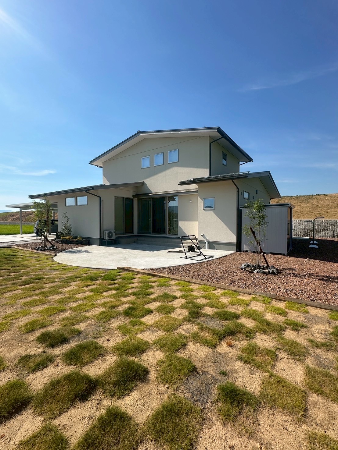 K様邸トータル外構工事After3