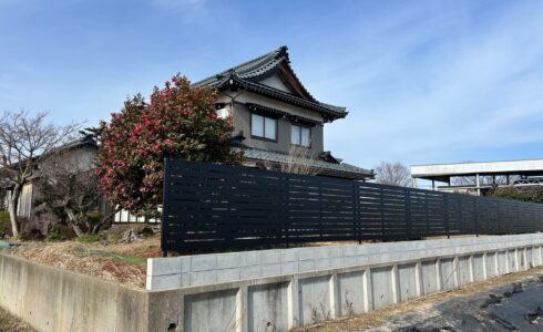 H様邸外構リフォームAfter