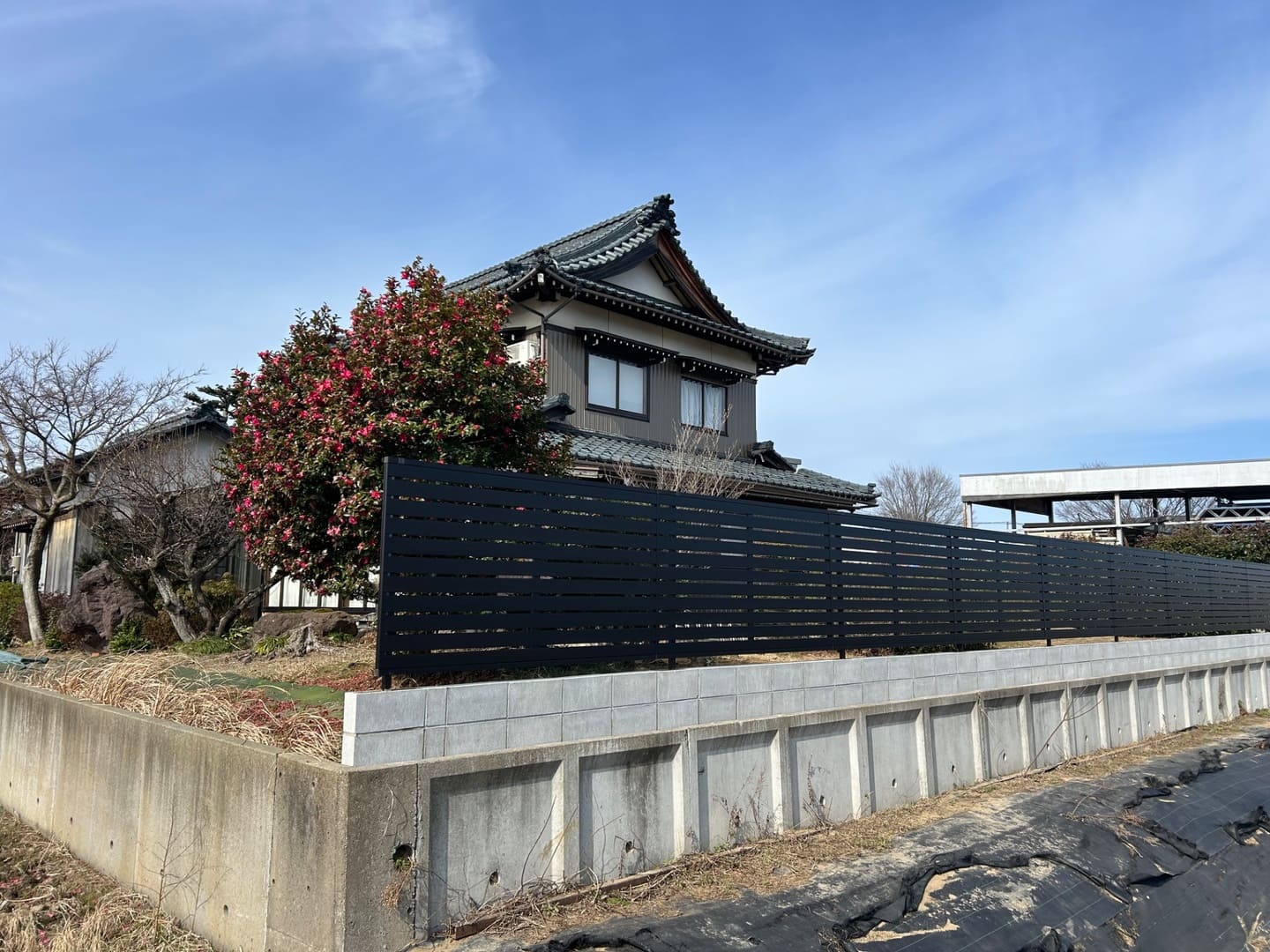 H様邸外構リフォームAfter