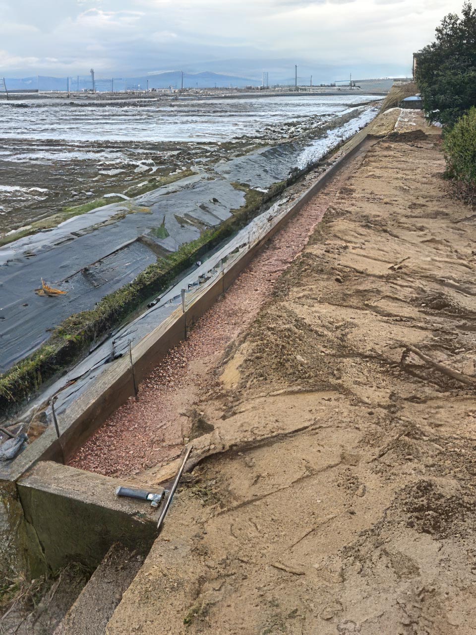 H様邸外構リフォームBefore3