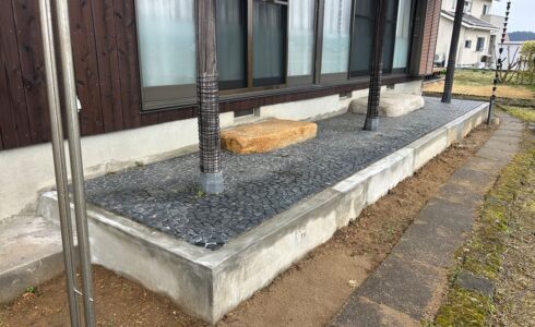 H様邸コンクリート補修After