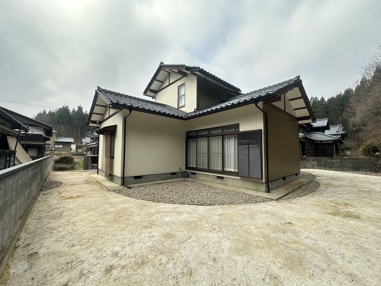 T様邸お庭リフォームAfter