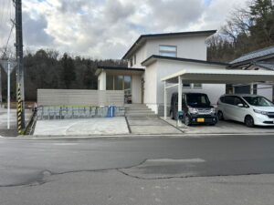 K様邸外構リフォームAfter1