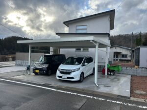 K様邸外構リフォームAfter2