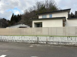 K様邸外構リフォームAfter3