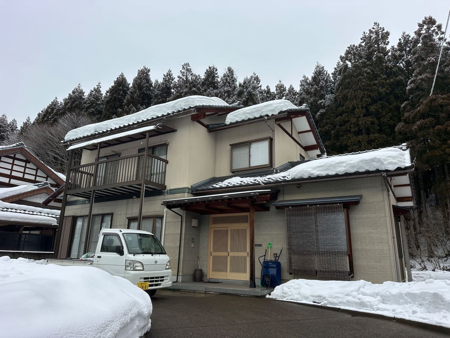 T様邸お庭リフォームBefore