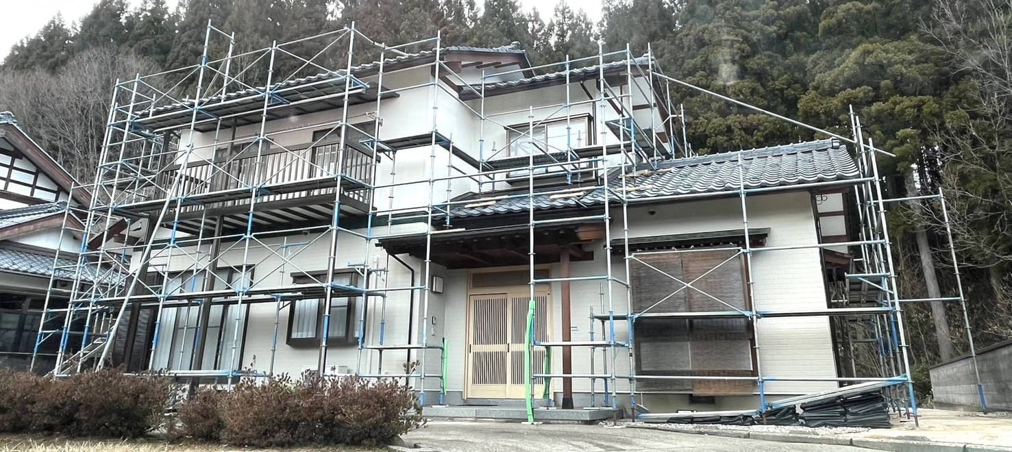 T様邸お庭リフォームBefore