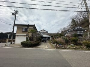 K様邸外構リフォームBefore1