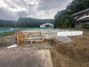 K様邸外構リフォームBefore4