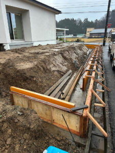 K様邸外構リフォームBefore5