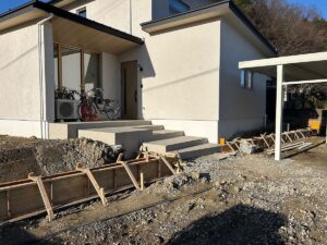 K様邸外構リフォームBefore6