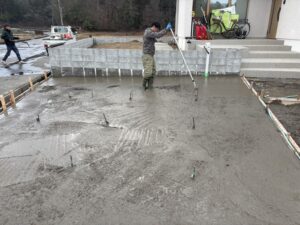 K様邸外構リフォームBefore8